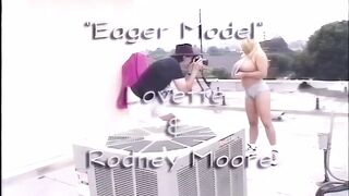 Huge Facial Anal for Huge Tits