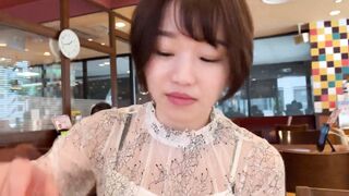 Part1 Asian Slut Girl Gets Fucked Hard. She Doesn't Want Any Boyfriends. Just Loves Sex 035