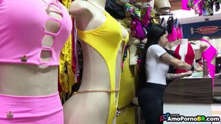 Best Sexshop Seller in the Neighborhood