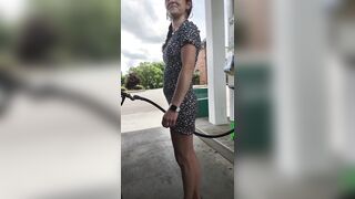Flash at the bp