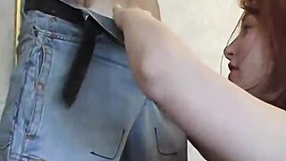 Hot Sex In A Motel With Busty Wife