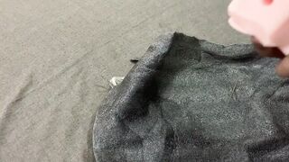 Unboxing my sex doll and cum is her asshole