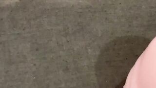 Unboxing my sex doll and cum is her asshole