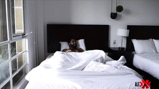 MY FRIEND MASTURBATES IN HIS ROOM AND I ENTER