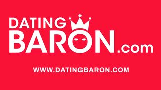 Goth teen slut Doreen gets dick in her mouth & pussy! DATINGBARON,com