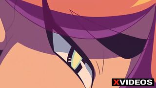 Uncensored Blowjob Animation 3D