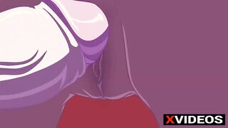 Uncensored Blowjob Animation 3D
