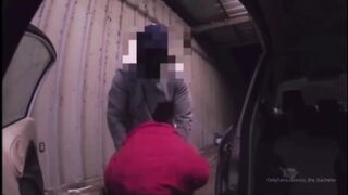 Manhandling Some Black Tight Virgin Pussy In OBlock of Chicago