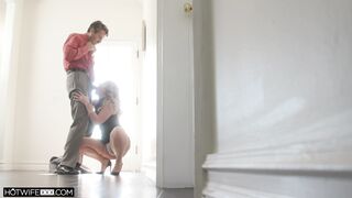 Lisey Tells Her Man All About It