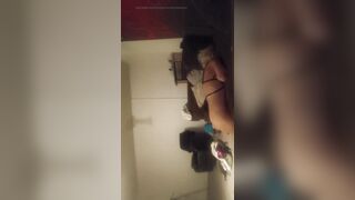 Norwegian Mom 43 Tied and Fucked by Son's Friend