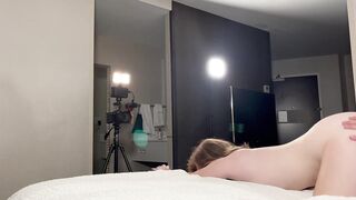 I Let a Fan Creampie Me - Night 1 - Round 1 - FULL VIDEO