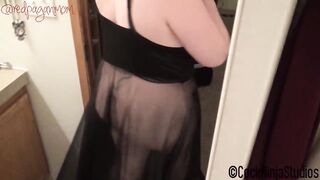 Step Mom Gets Submissive Son To Watch and Fuck Preview