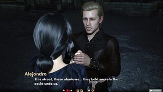 Darker (end of Chapter 1) #4 to Be Continue