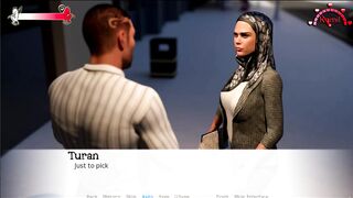 Life in the middle east #7 - Banu fucked Turan