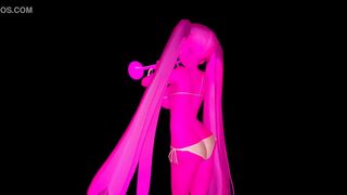 Pink Babes on Parade Video Archive Vol.1