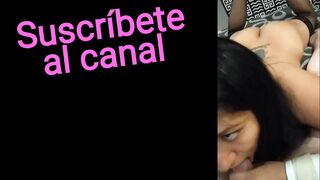 He ties me up to fuck me rich in stockings