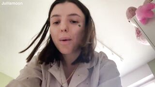 Your Mommy wakes you up