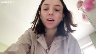 Your Mommy wakes you up
