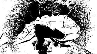Sweet handjob or trick handjob? Bad wolf28