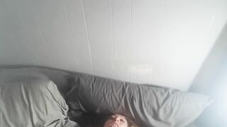 First Toys Then Cock the Slut Wife Loves It All