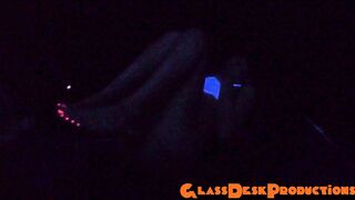 Britney Mason Blacklight Sex