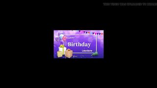 Birthday Lara