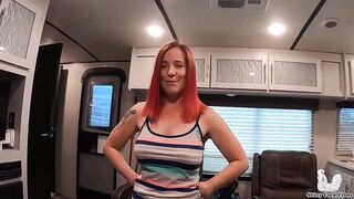 Stepmom Gives Stepson Cougar Juice - Jane Cane, Shiny Cock Films