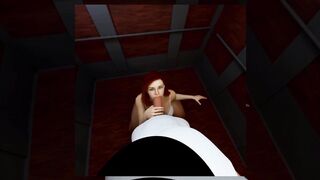THE DUKEZ vr Big Ass PAWG MILF Mrs. Keagan takes BBC on the beach