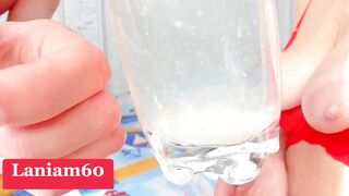Granny massive cumshot compilation taboo