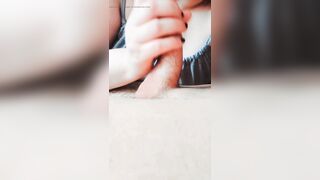 Iranian Sex, the Girl First Eats for the Boy and Then Sits on His Big Dick