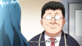 Cute Hentai beauty enjoys a hot fuck