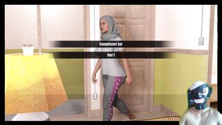 Grandma's House - I almost fucked my friend # 3