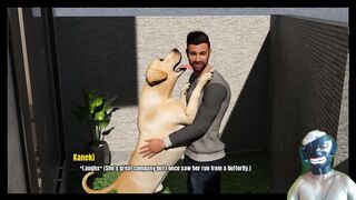 Grandma's House - I almost fucked my friend # 3