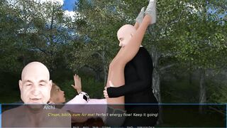 Liza's story: she is cheating her husband - ep. 9