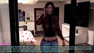 Awam Day 2 - Part 4 - Sophia Doing a Lingerie Try on Haul.