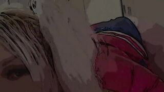 Cartoon or Normal Shaking That Harley Quinn Ass?