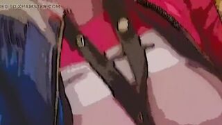 Cartoon or Normal Shaking That Harley Quinn Ass?