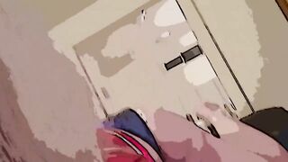 Cartoon or Normal Shaking That Harley Quinn Ass?
