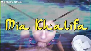 MIA KHALIFA - Sean Lawless Gives Arab Princess Her First Creampie