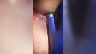 Anal fuck machine