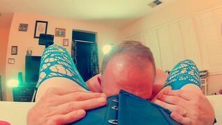 Granny's POV Eat & Fuck Orgasms 07232024 C5M