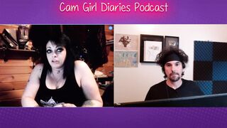 Sexy Live Cam Game Show Host Lushious Leesha