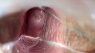 Pulsating orgasm inside vagina 2