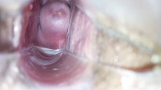 Pulsating orgasm inside vagina 2