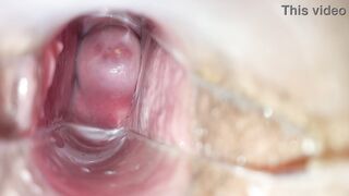 Pulsating orgasm inside vagina 2
