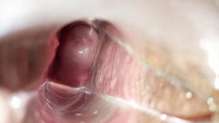 Pulsating orgasm inside vagina 2