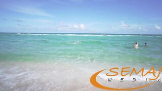 MY NUDE ADVENTURES AT MIAMI BEACH