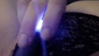 Video 10 - My Clit Has a Vibrating Good Time