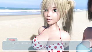 Complete Gameplay - Happy Summer, Part 9