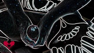 Instruction Video for Milking Pre-ejaculate - Close-up of Delaying and Ruining the Orgasm - Edge Fx - Alternative View